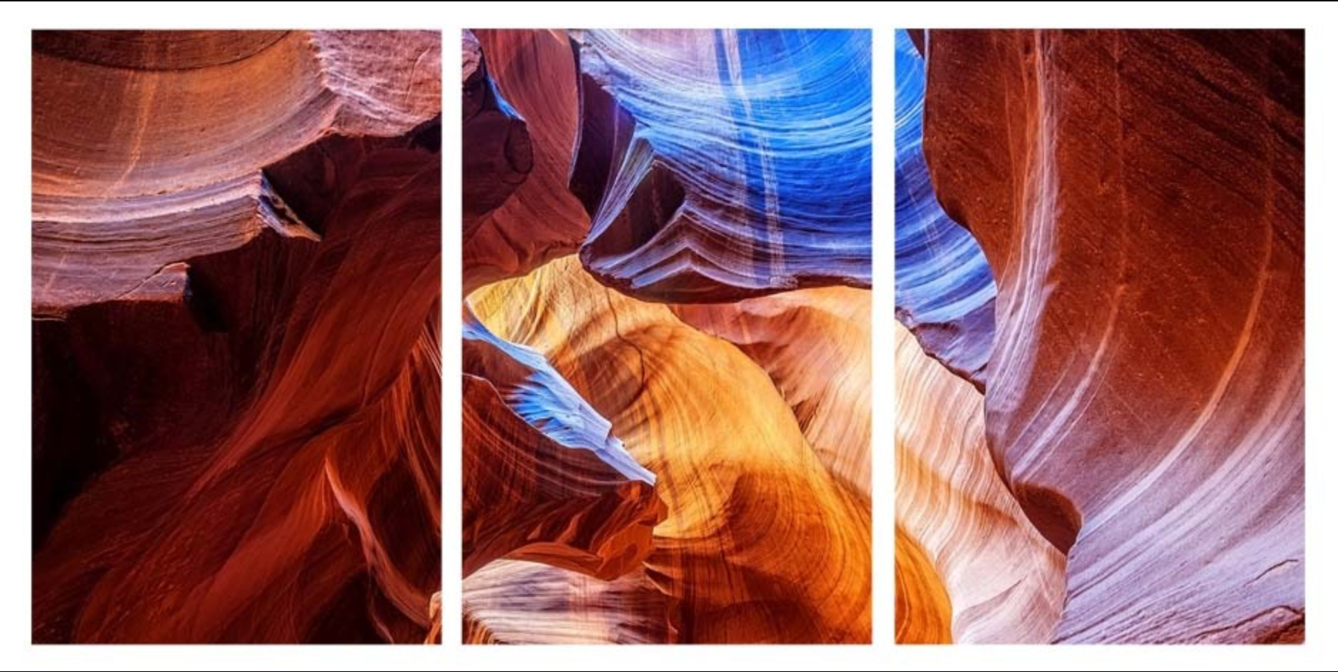 ABSTRACT 3 PIECES