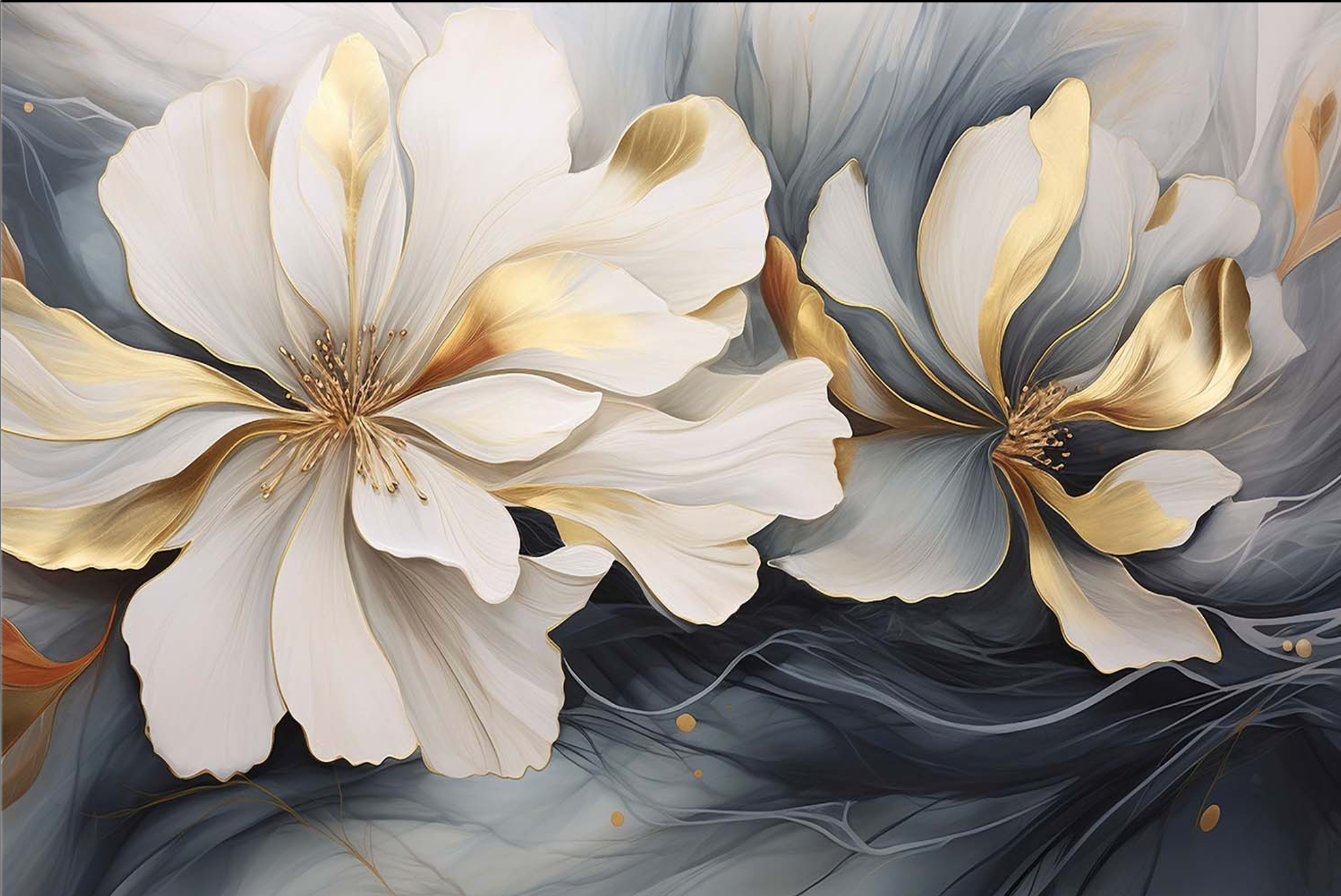 ABSTRACT FLOWER