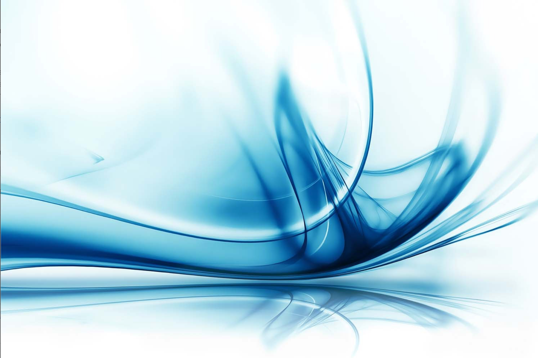ABSTRACT BLUE