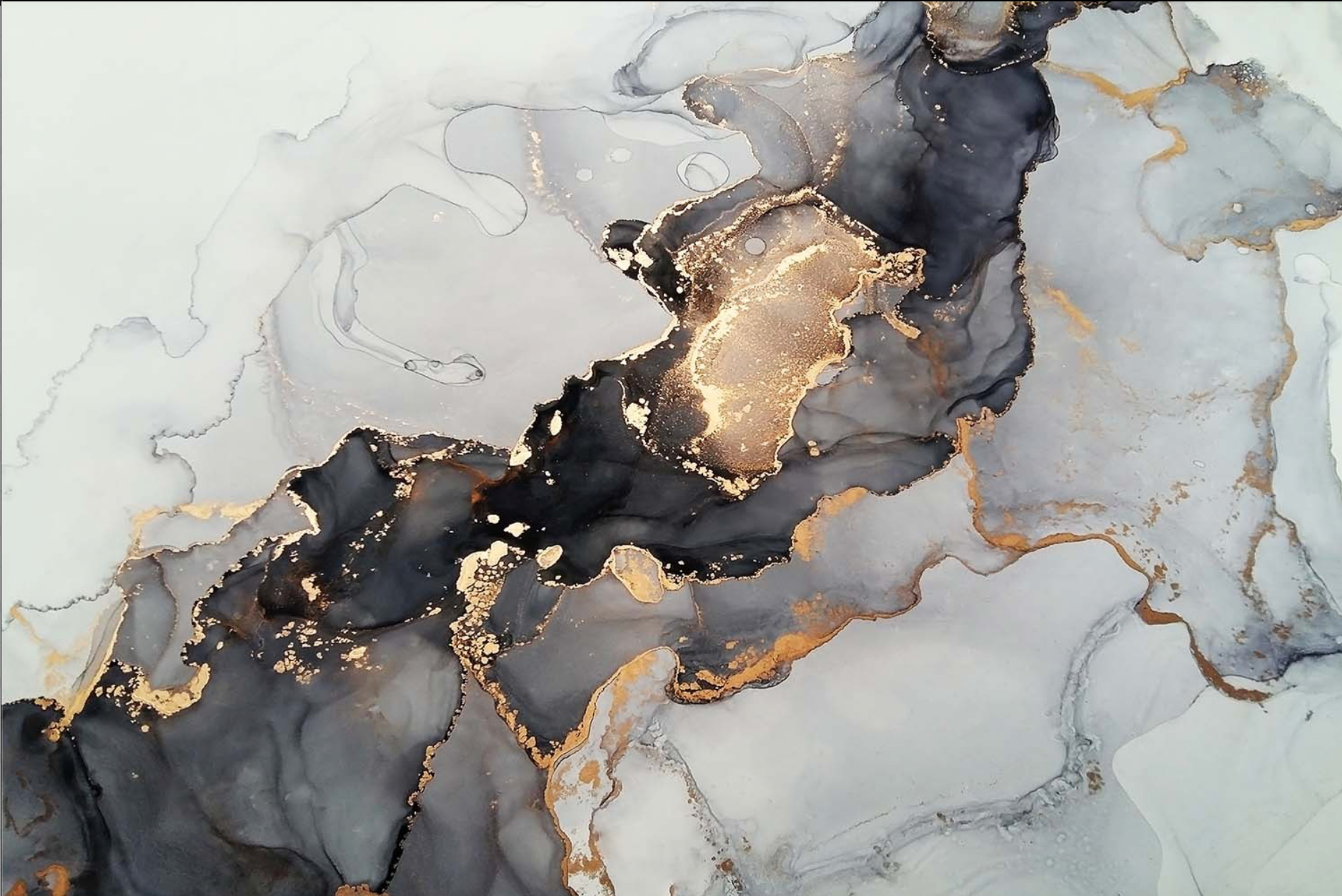 ABSTRACT BLACK