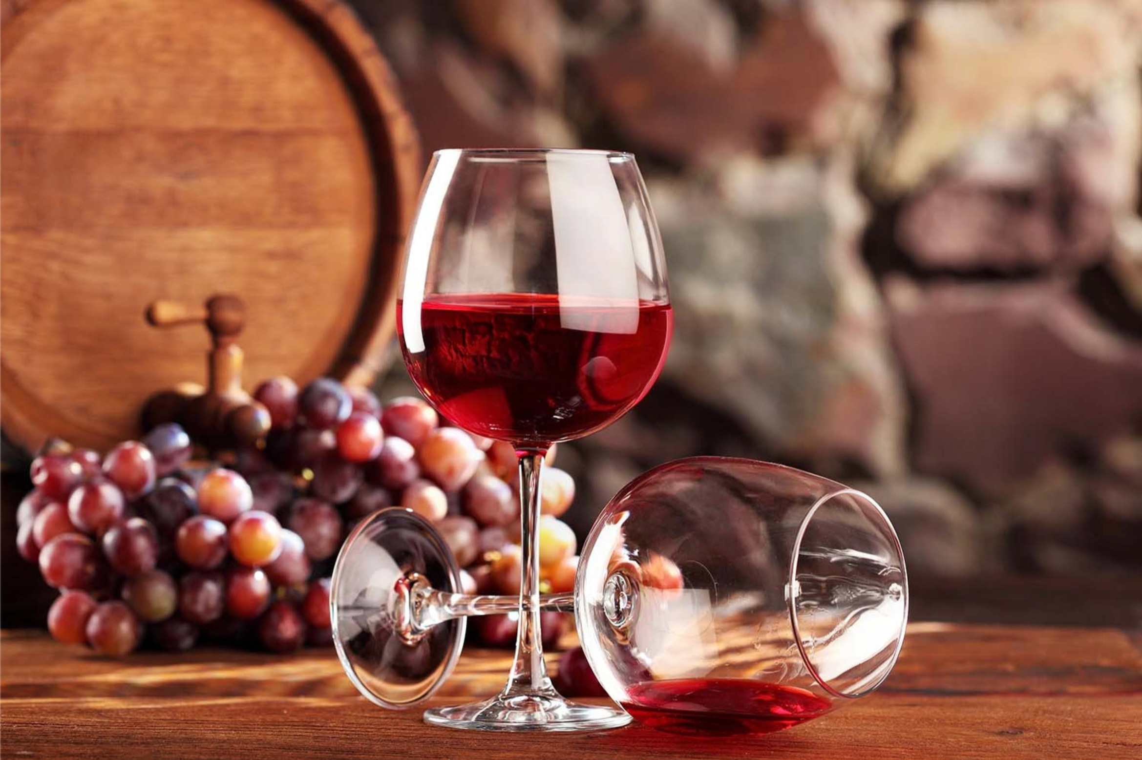 WINE WALL ART