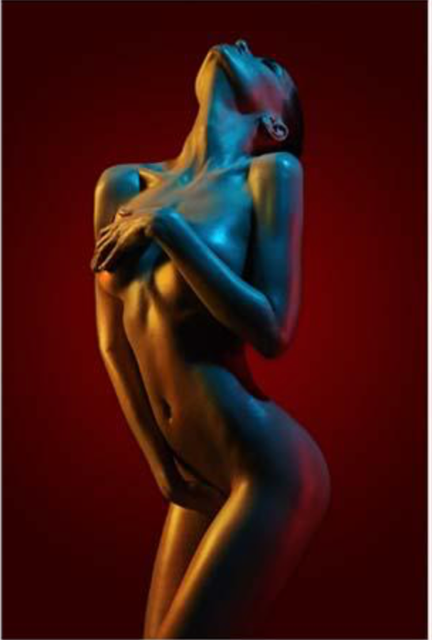 ELEGANT NAKED WOMEN