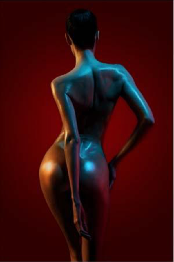 ELEGANT NAKED WOMEN