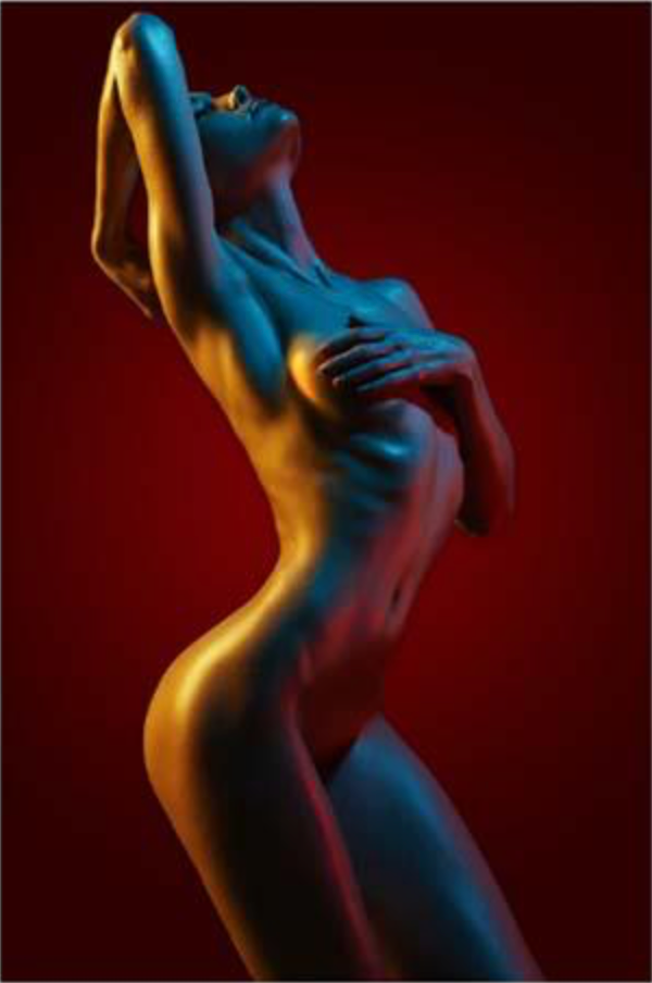 ELEGANT NAKED WOMEN